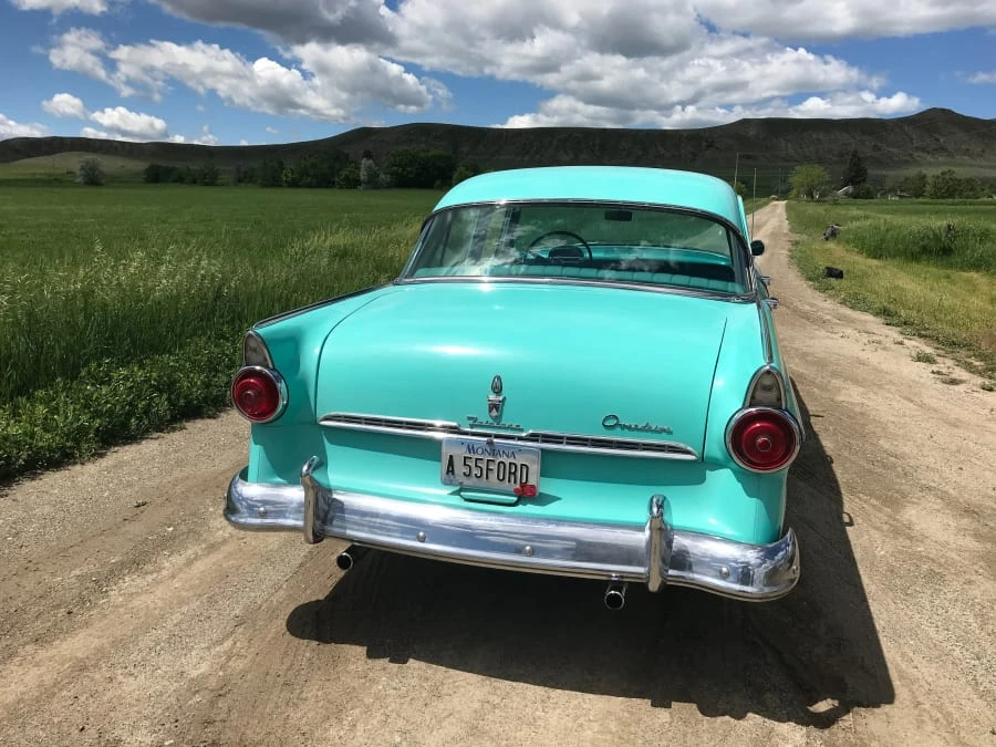 1955 Ford Fairlane 1st Gen - Image 3 of 13