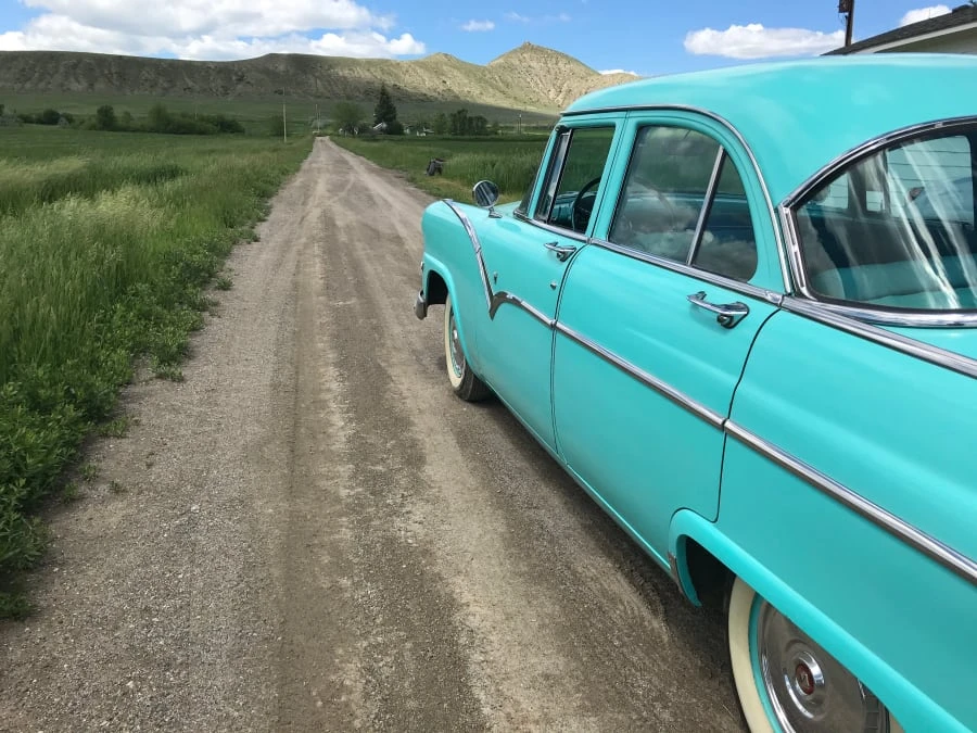 1955 Ford Fairlane 1st Gen - Image 12 of 13