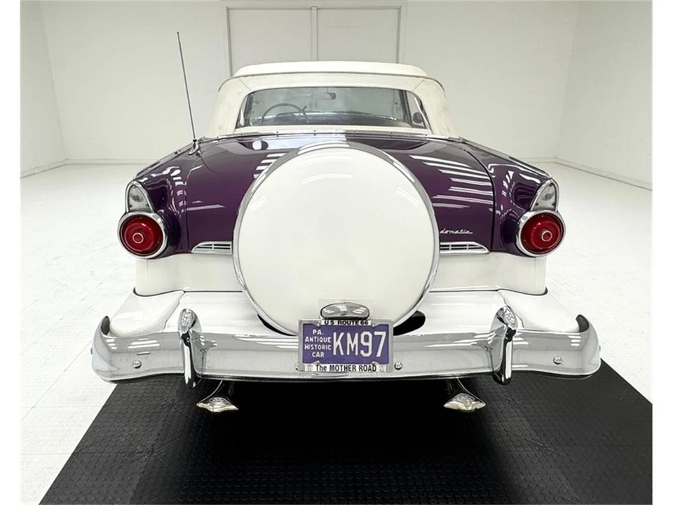 1955 Ford Fairlane 1st Gen - Image 7 of 31