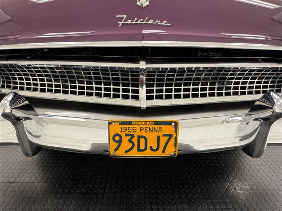 1955 Ford Fairlane 1st Gen - Image 12 of 31