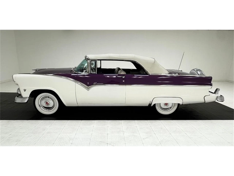 1955 Ford Fairlane 1st Gen - Image 3 of 31