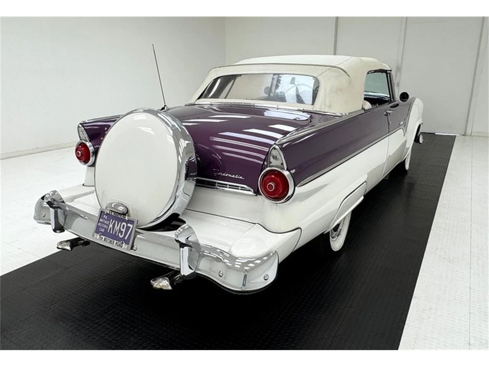 1955 Ford Fairlane 1st Gen - Image 8 of 31