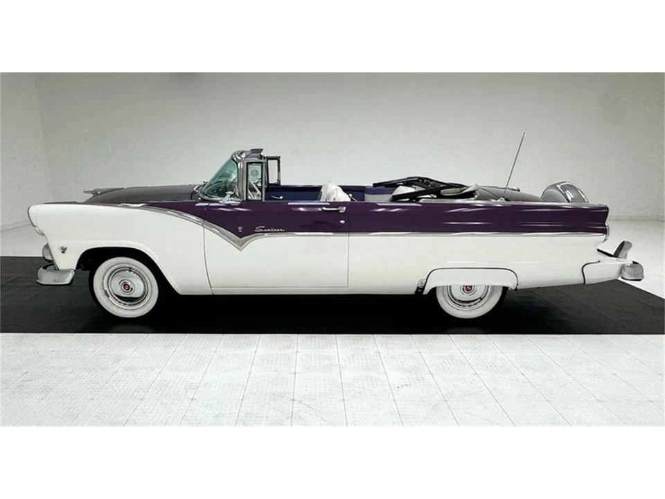 1955 Ford Fairlane 1st Gen - Image 4 of 31