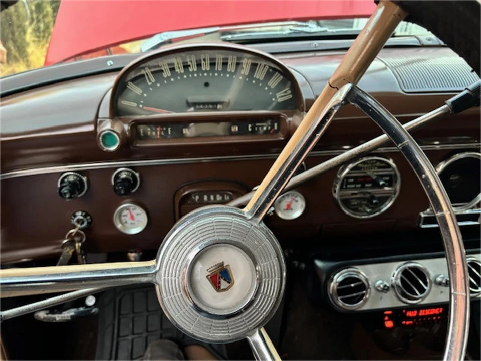1955 Ford Fairlane 1st Gen - Image 7 of 10