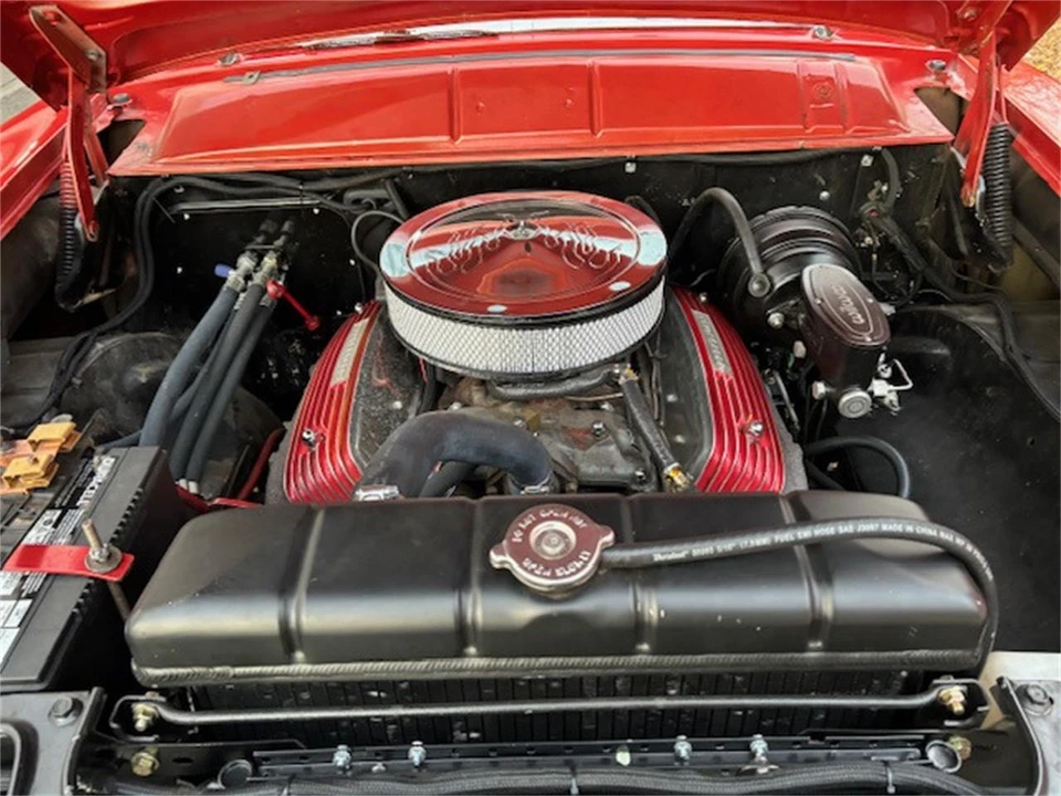 1955 Ford Fairlane 1st Gen - Image 10 of 10