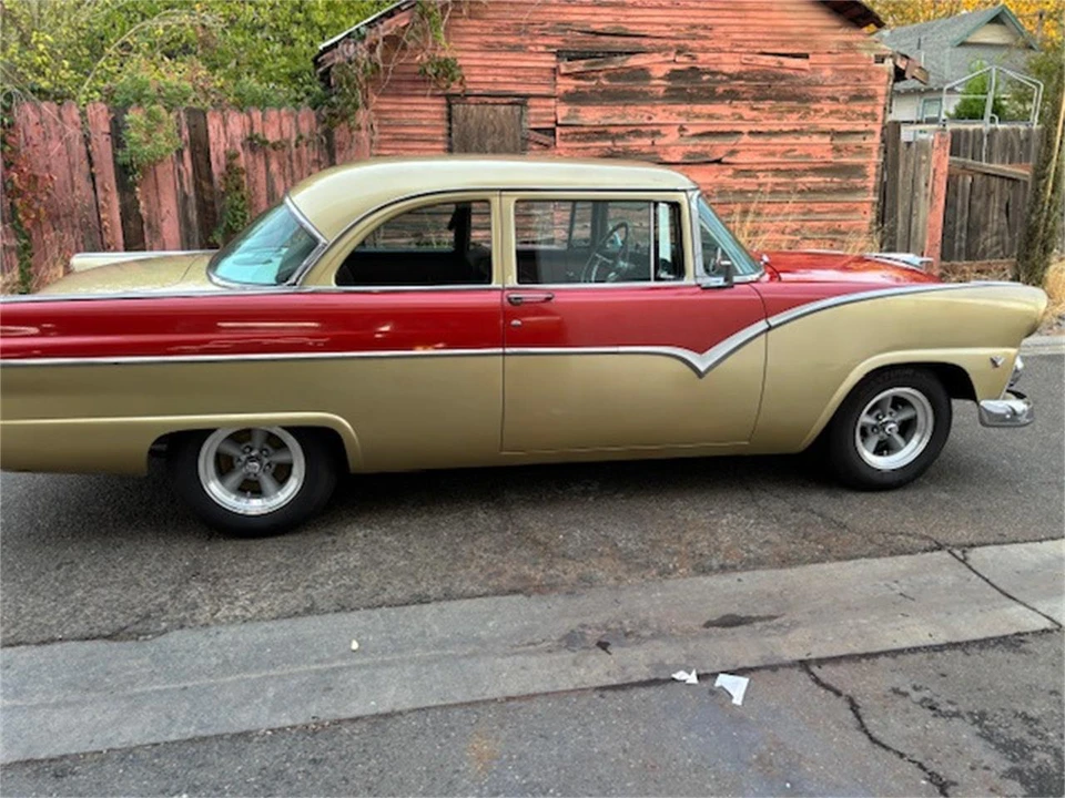 1955 Ford Fairlane 1st Gen - Image 3 of 10
