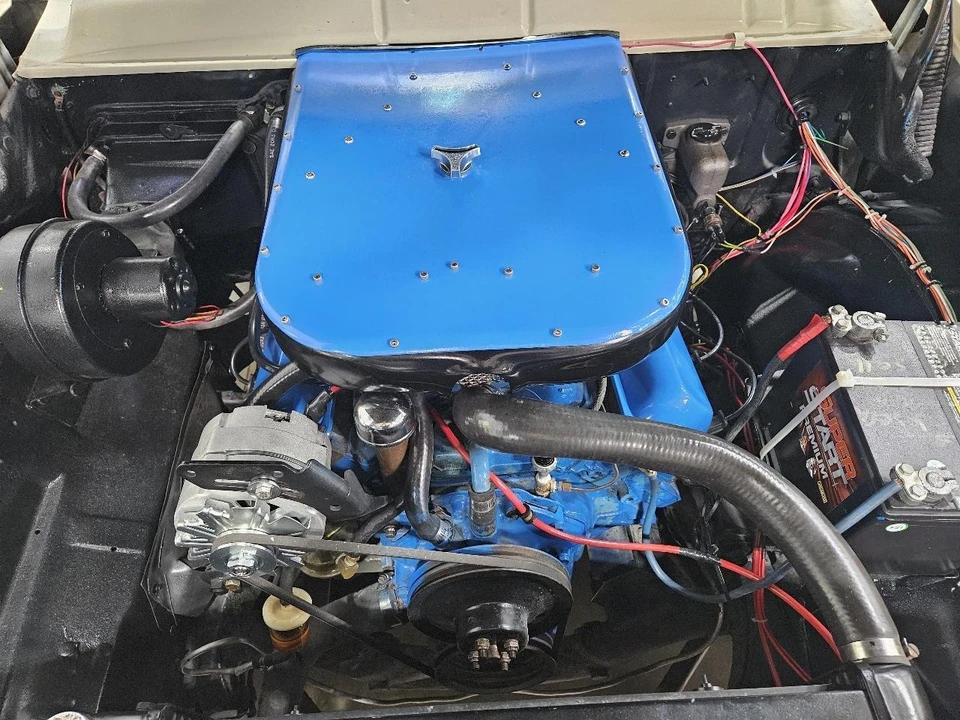 1955 Ford Fairlane 1st Gen - Image 15 of 21