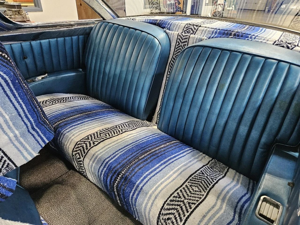 1955 Ford Fairlane 1st Gen - Image 12 of 21