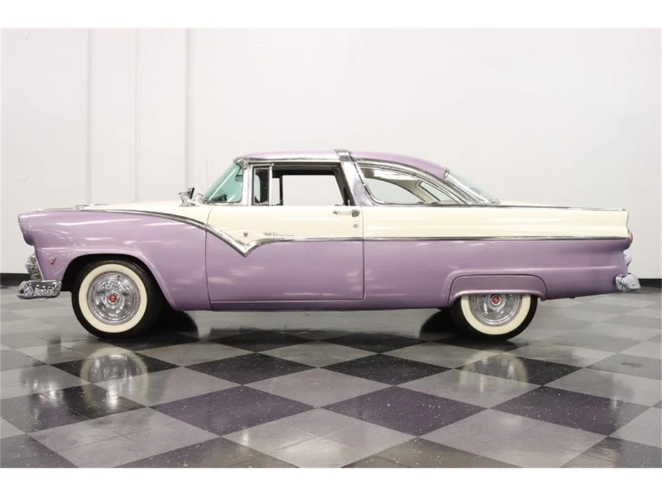 1955 Ford Fairlane 1st Gen - Image 8 of 31