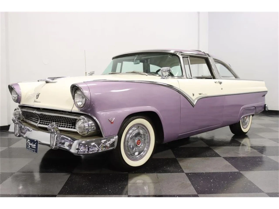 1955 Ford Fairlane 1st Gen - Image 6 of 31