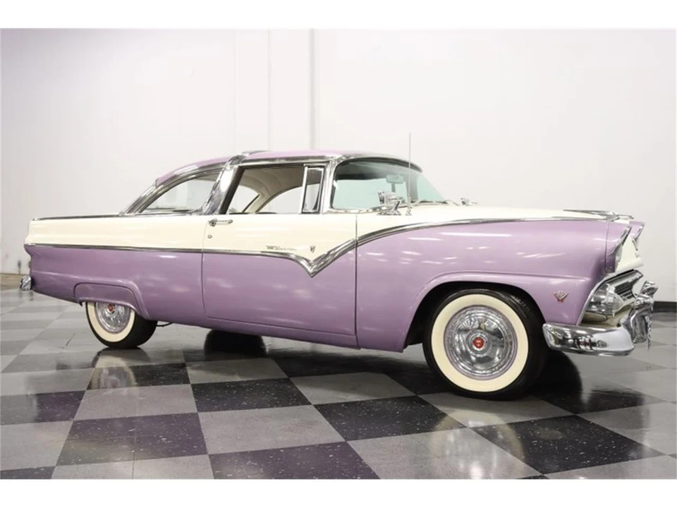 1955 Ford Fairlane 1st Gen - Image 17 of 31