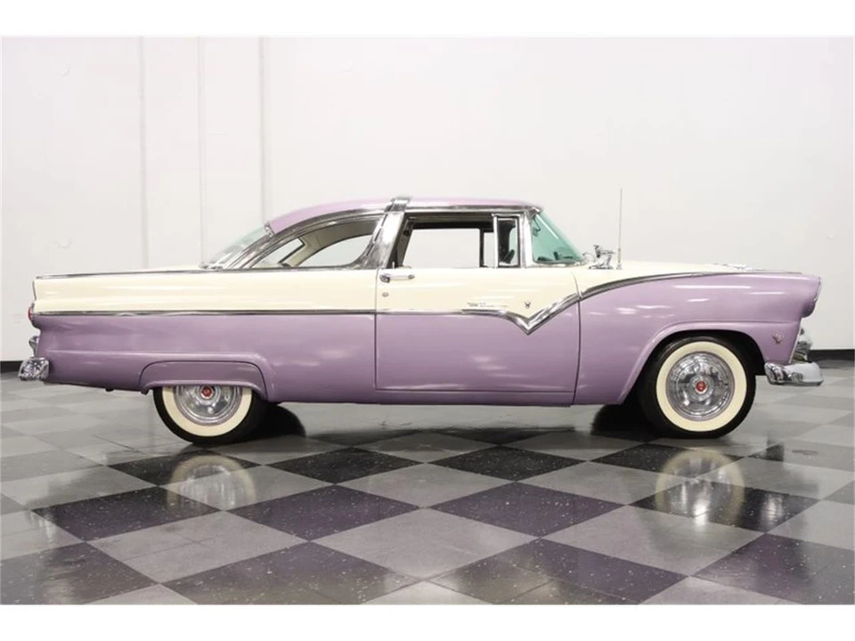 1955 Ford Fairlane 1st Gen - Image 16 of 31