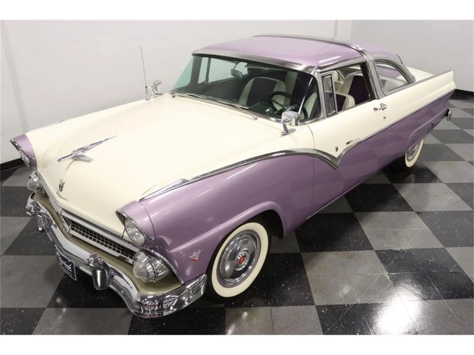 1955 Ford Fairlane 1st Gen - Image 22 of 31