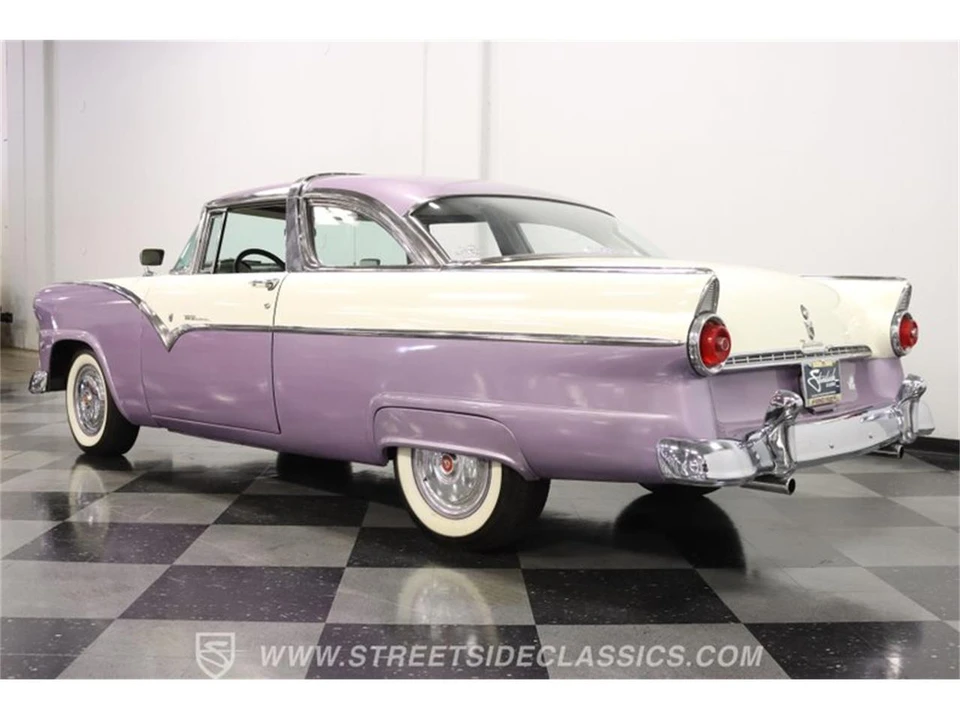 1955 Ford Fairlane 1st Gen - Image 10 of 31