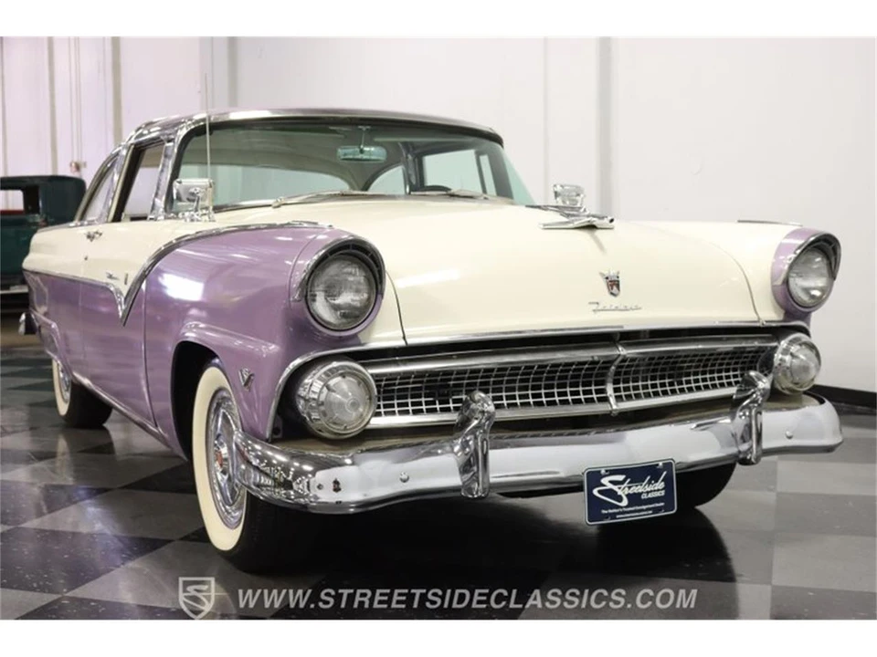 1955 Ford Fairlane 1st Gen - Image 19 of 31
