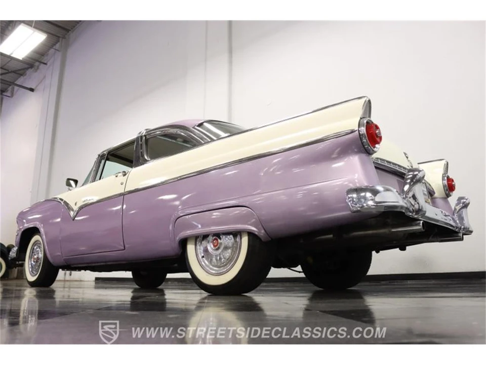 1955 Ford Fairlane 1st Gen - Image 30 of 31