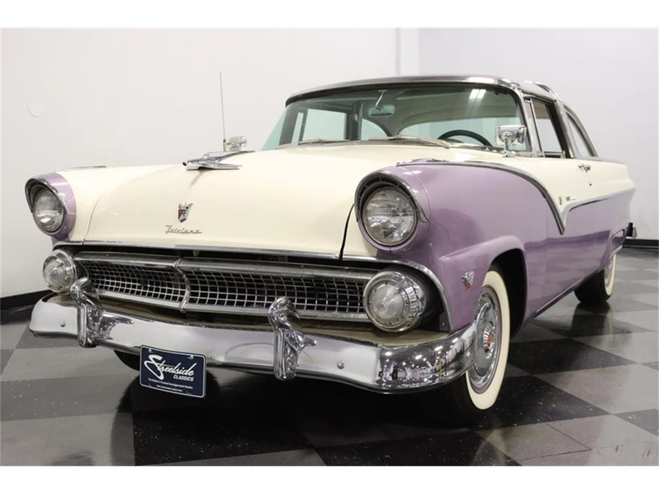 1955 Ford Fairlane 1st Gen - Image 21 of 31