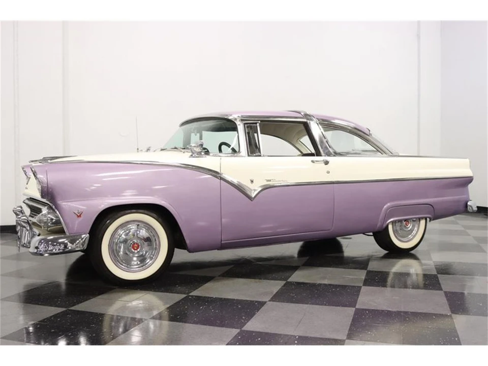 1955 Ford Fairlane 1st Gen - Image 7 of 31