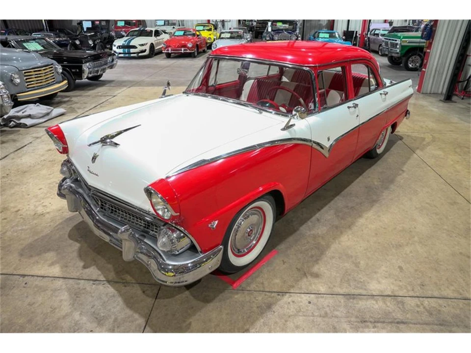 1955 Ford Fairlane 1st Gen - Image 15 of 31