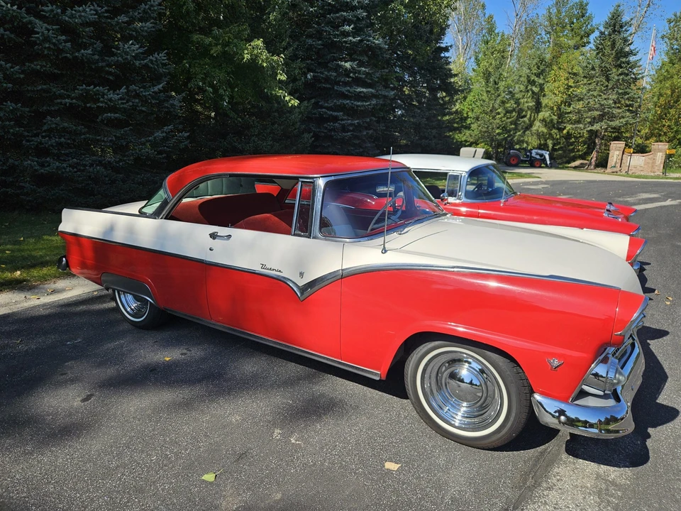 1955 Ford Fairlane 2nd Gen - Image 4 of 31