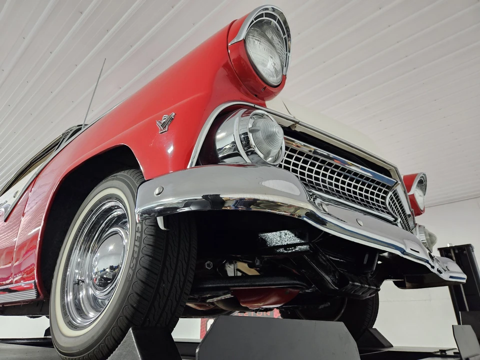 1955 Ford Fairlane 2nd Gen - Image 10 of 31