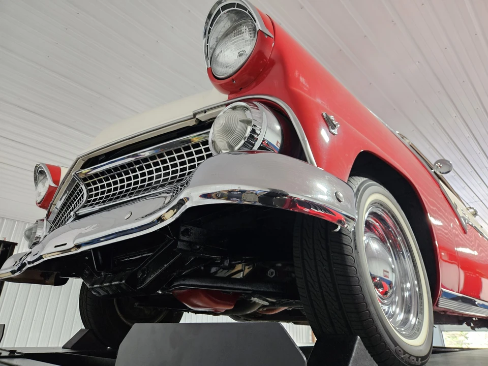 1955 Ford Fairlane 2nd Gen - Image 8 of 31