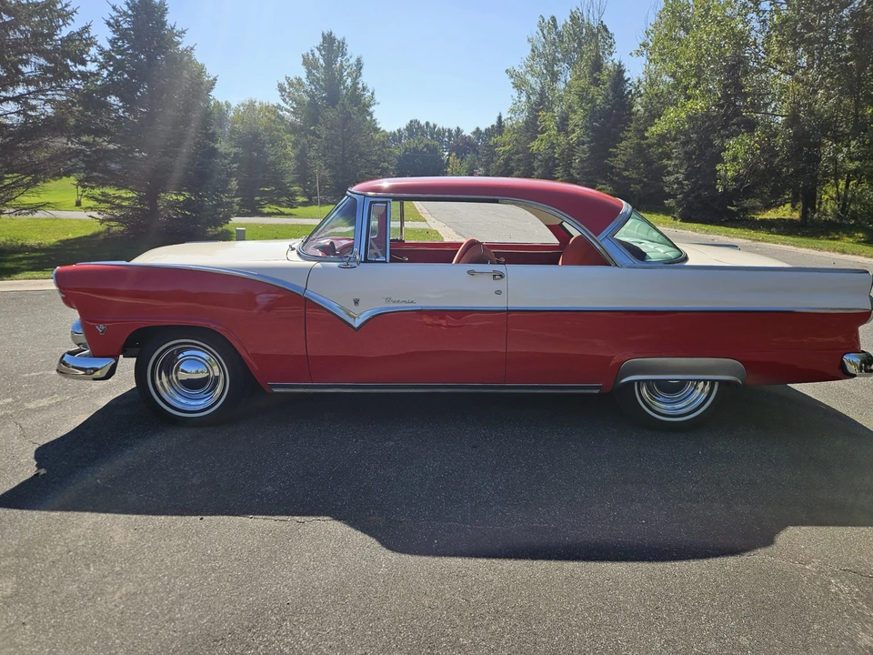 1955 Ford Fairlane 2nd Gen - Image 7 of 31