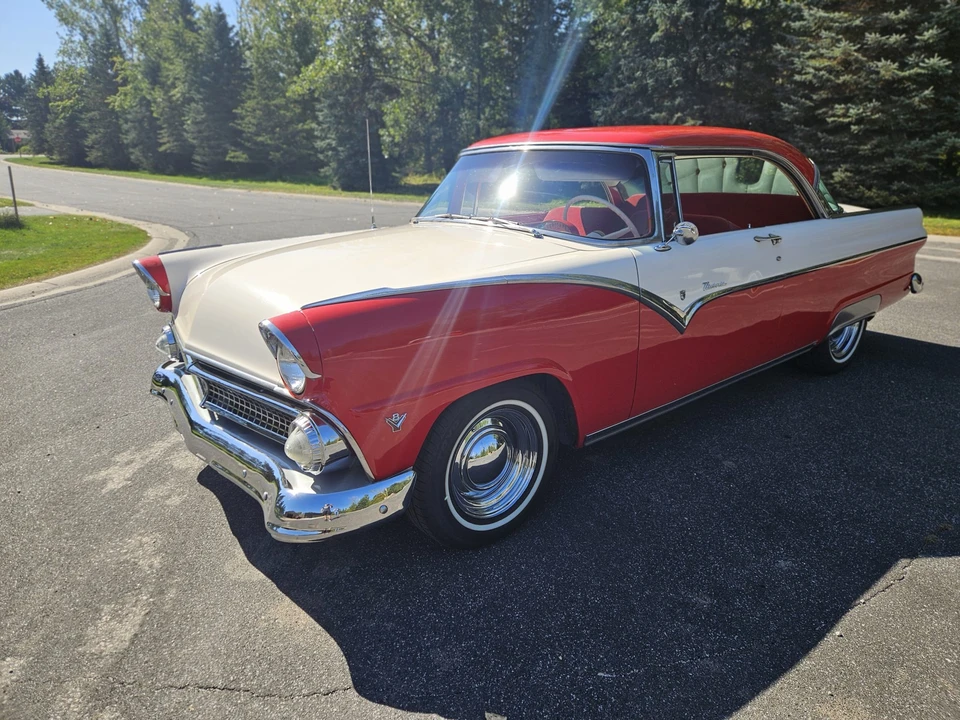 1955 Ford Fairlane 2nd Gen - Image 2 of 31