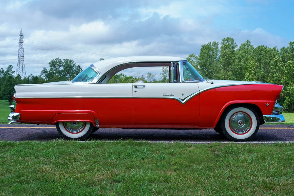 1955 Ford Fairlane 1st Gen - Image 12 of 31