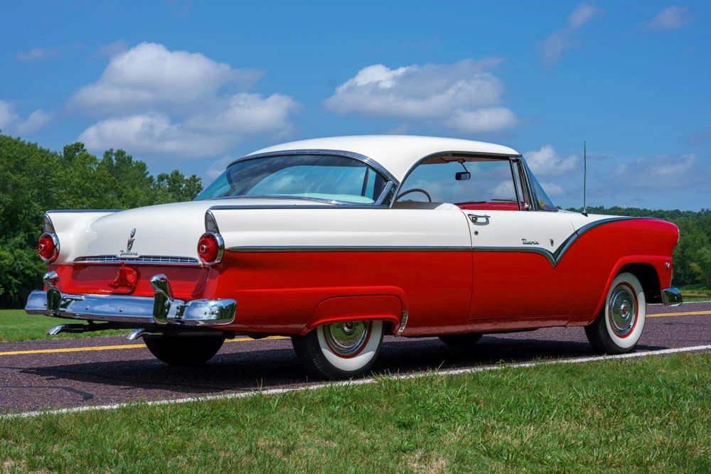 1955 Ford Fairlane 1st Gen - Image 10 of 31