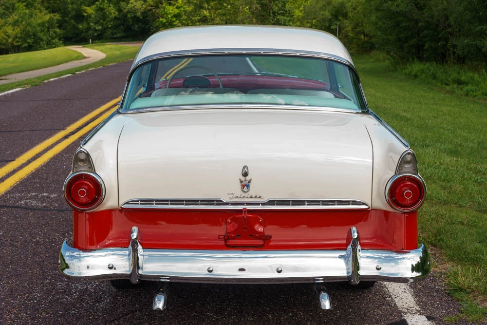 1955 Ford Fairlane 1st Gen - Image 8 of 31