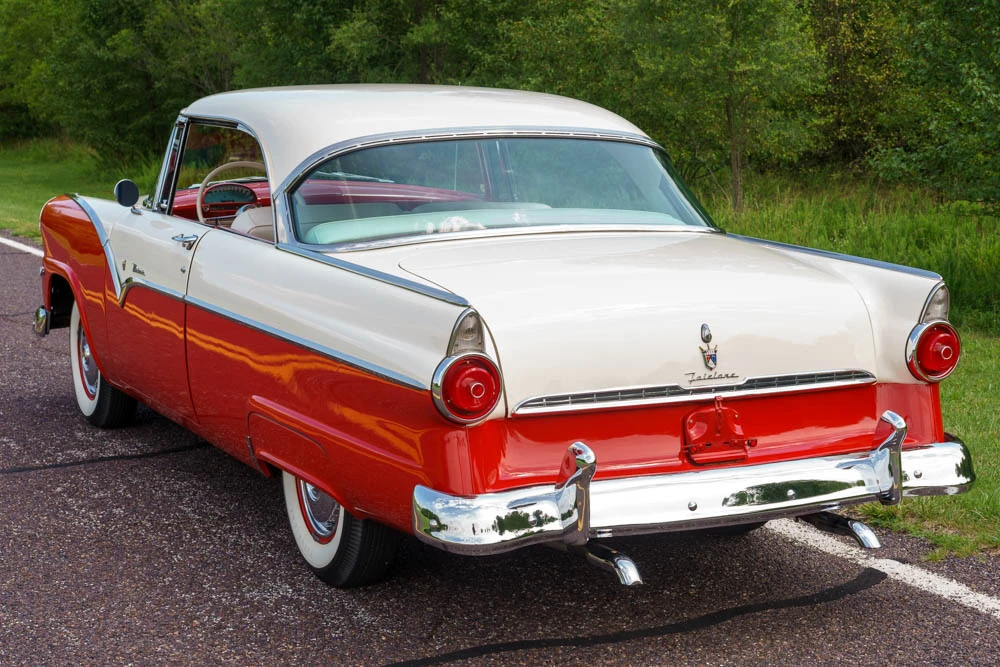 1955 Ford Fairlane 1st Gen - Image 7 of 31