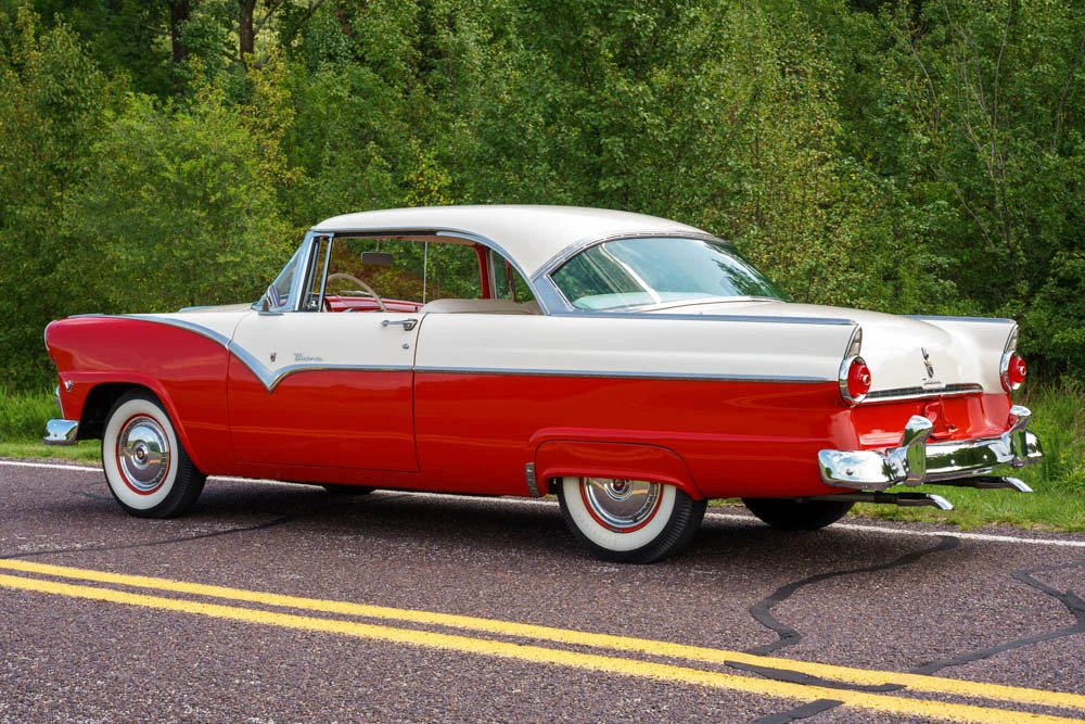 1955 Ford Fairlane 1st Gen - Image 6 of 31