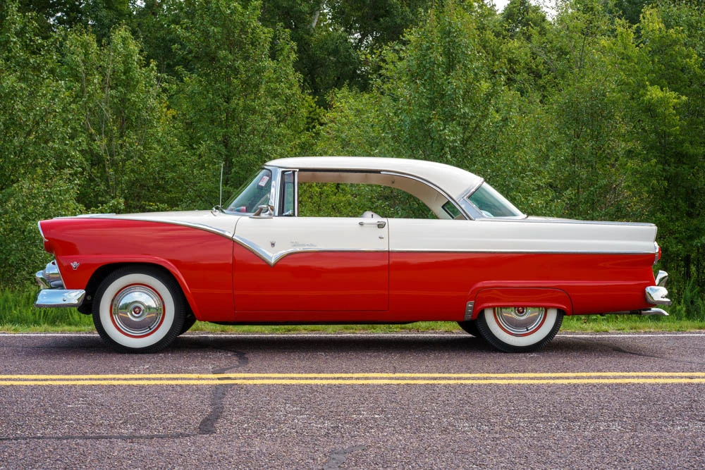 1955 Ford Fairlane 1st Gen - Image 5 of 31