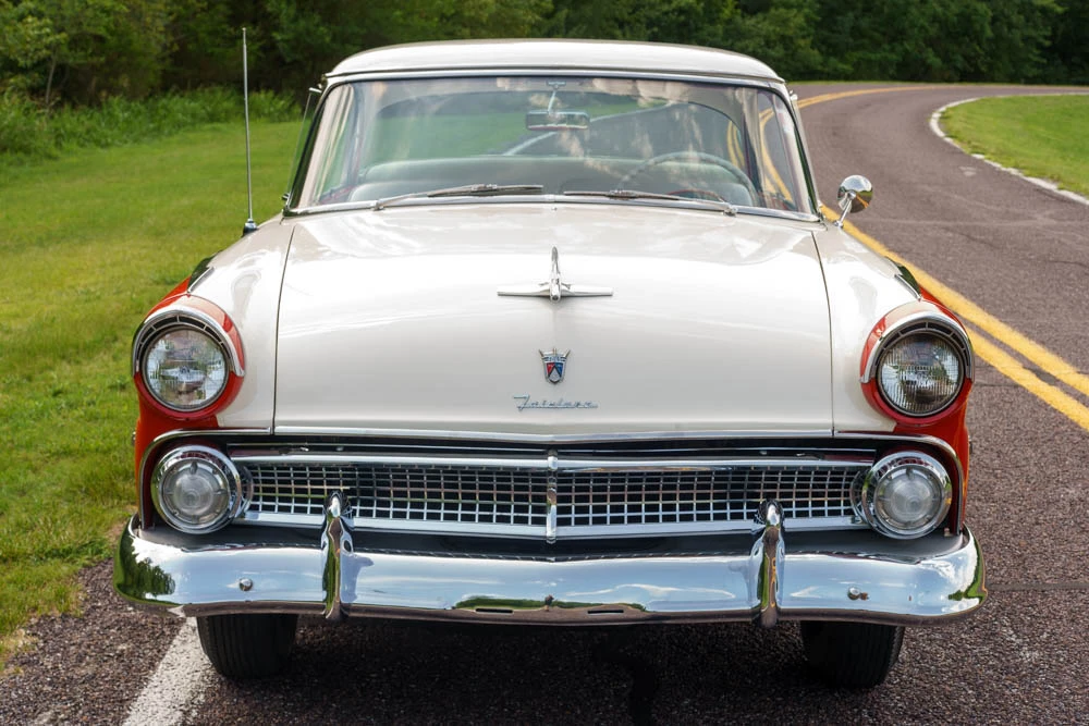 1955 Ford Fairlane 1st Gen - Image 3 of 31