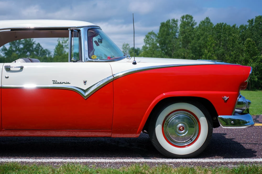 1955 Ford Fairlane 1st Gen - Image 14 of 31