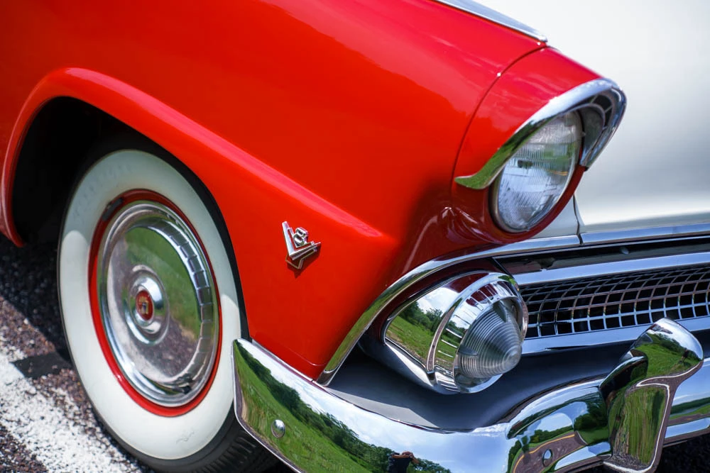 1955 Ford Fairlane 1st Gen - Image 16 of 31