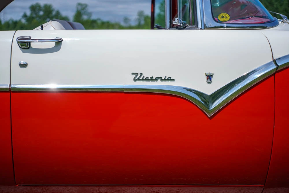 1955 Ford Fairlane 1st Gen - Image 22 of 31