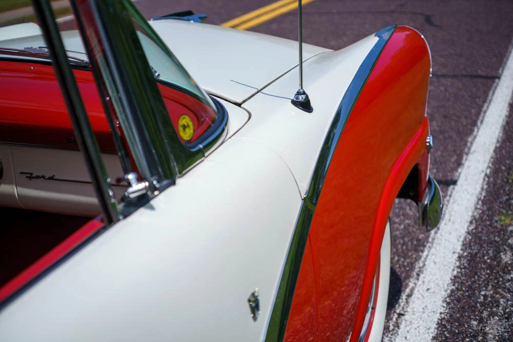 1955 Ford Fairlane 1st Gen - Image 21 of 31