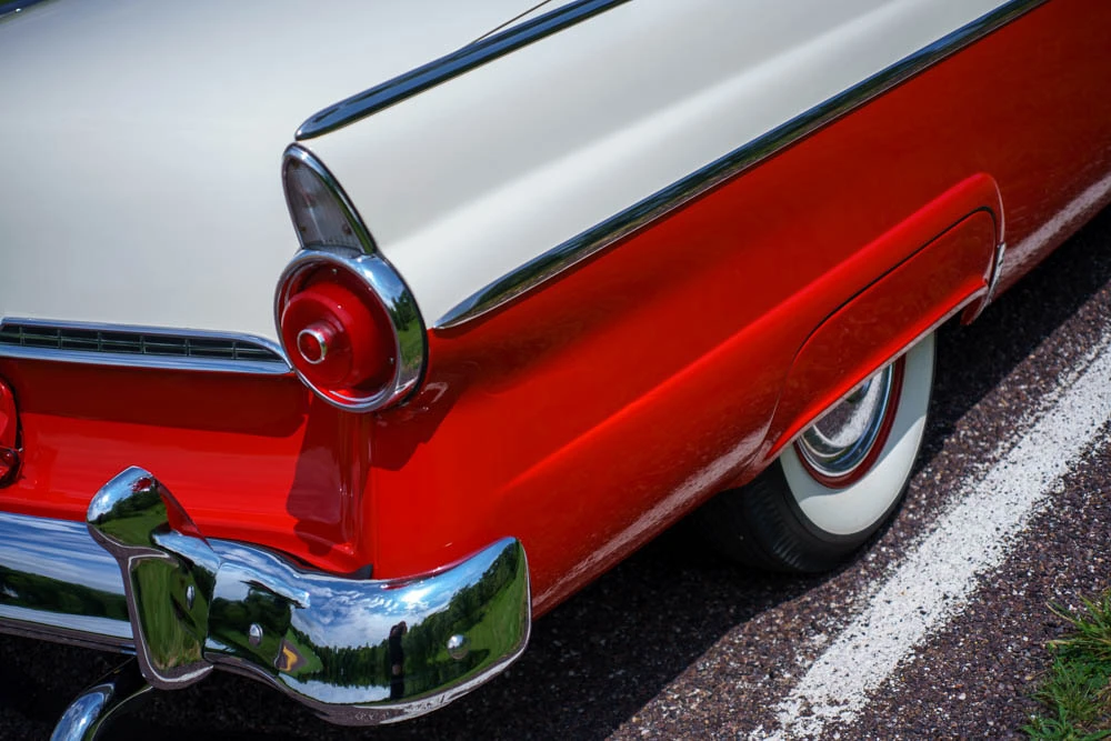1955 Ford Fairlane 1st Gen - Image 28 of 31
