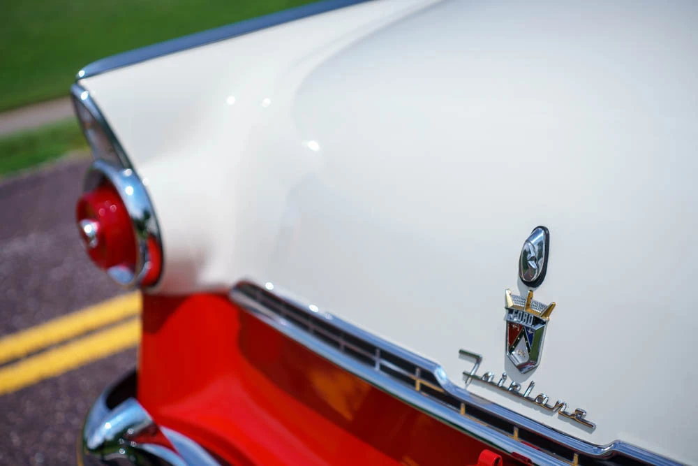 1955 Ford Fairlane 1st Gen - Image 31 of 31