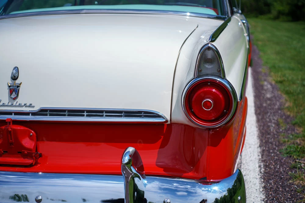 1955 Ford Fairlane 1st Gen - Image 29 of 31
