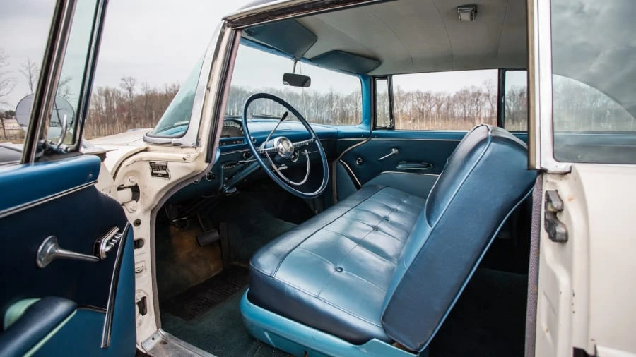 1955 Ford Fairlane 1st Gen - Image 4 of 12