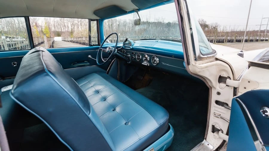 1955 Ford Fairlane 1st Gen - Image 5 of 12