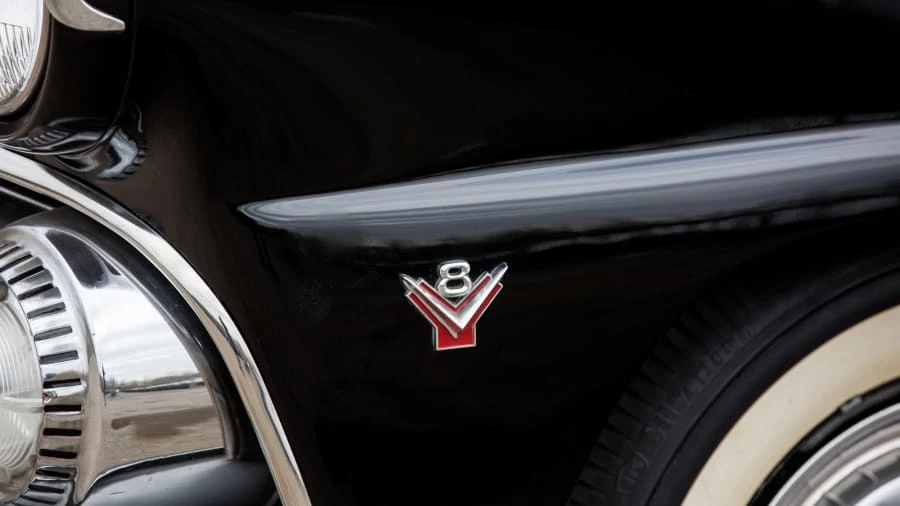 1955 Ford Fairlane 1st Gen - Image 9 of 12