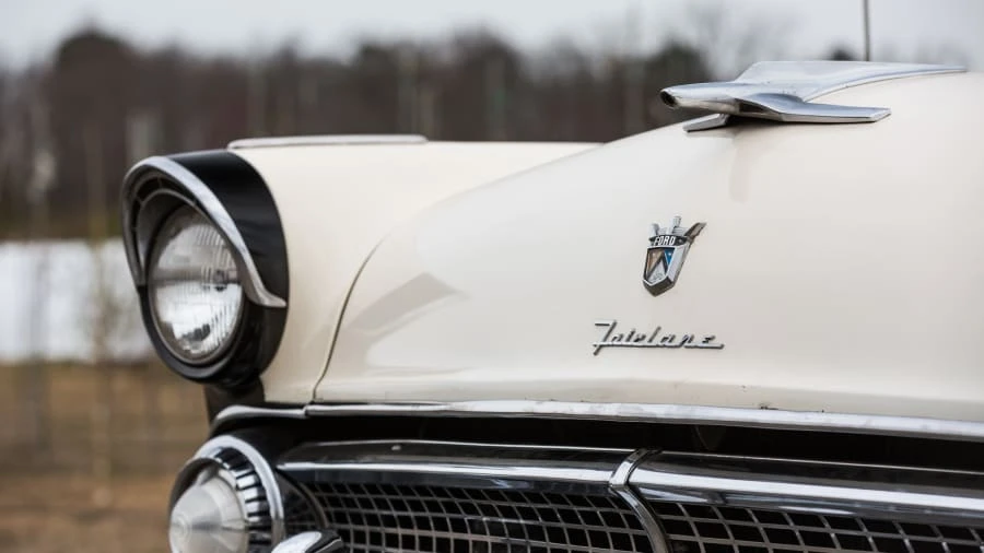 1955 Ford Fairlane 1st Gen - Image 10 of 12