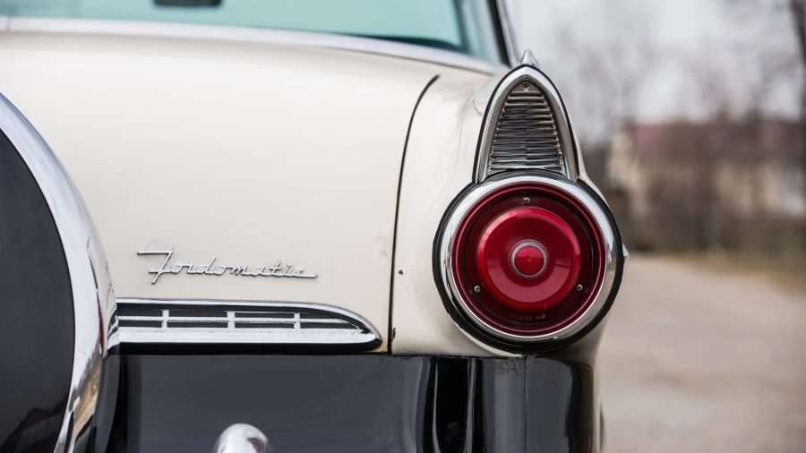1955 Ford Fairlane 1st Gen - Image 11 of 12