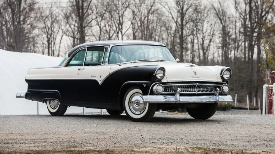 1955 Ford Fairlane 1st Gen - Image 12 of 12