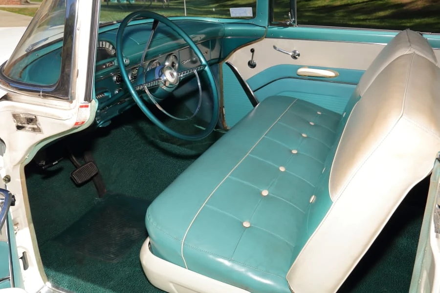 1955 Ford Fairlane 1st Gen - Image 21 of 24