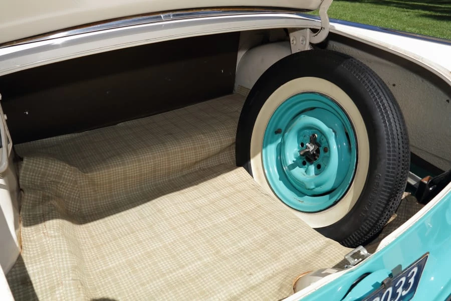 1955 Ford Fairlane 1st Gen - Image 24 of 24